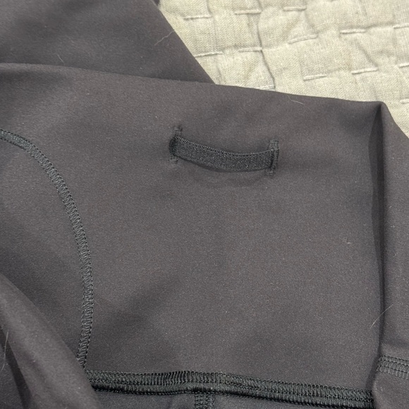 Lululemon Align Women’s Black Leggings size 8 - Picture 7 of 7